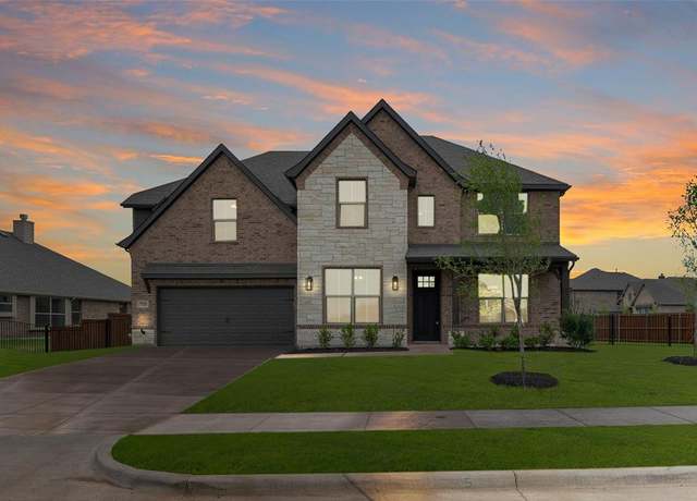 Property at 7724 Barley Fld, Godley, TX 76058, 4 beds, 3.5 baths