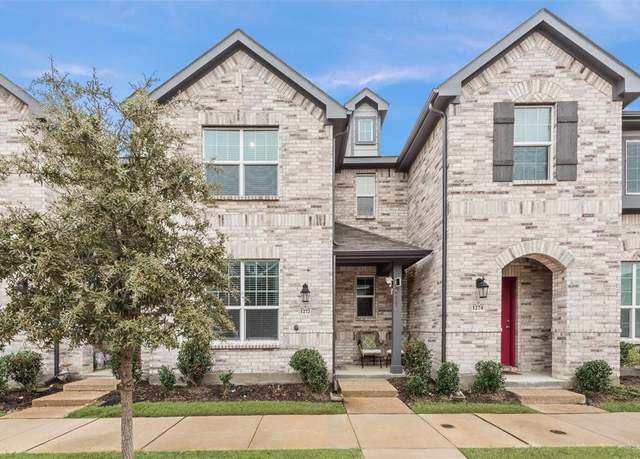 Property at 1272 Jones Trl, Lewisville, TX 75077, 3 beds, 2.5 baths