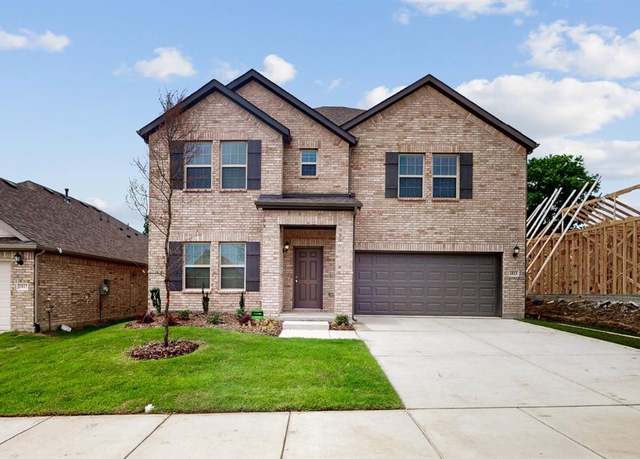Property at 1813 Osage Trl, Mesquite, TX 75149, 5 beds, 3 baths