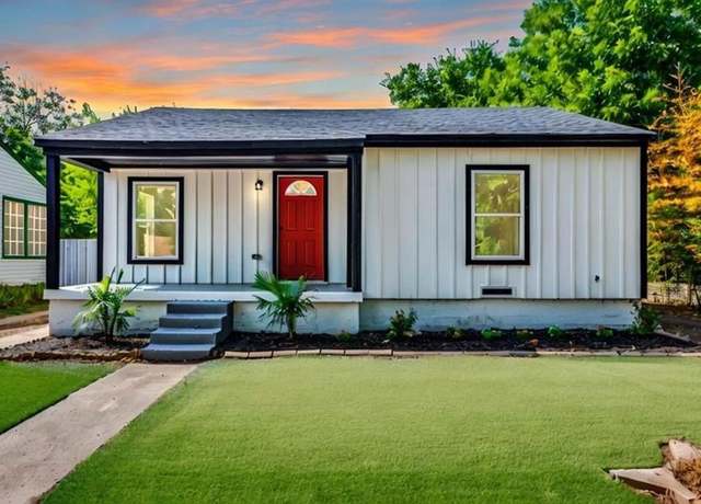 Property at 4232 Lisbon St, Fort Worth, TX 76107, 2 beds, 2 baths