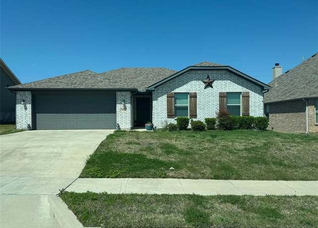 Property at 3409 Sandstone Dr, Sherman, TX 75092, 3 beds, 2 baths