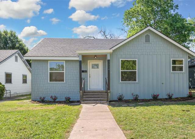 Property at 3004 Live Oak, Waco, TX 76708, 2 beds, 1 bath
