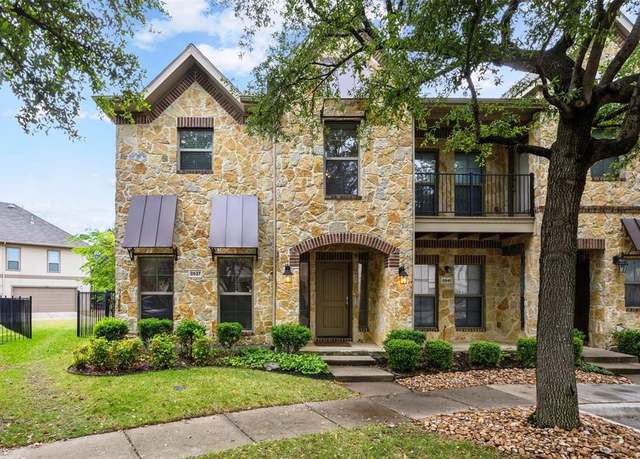 Property at 8937 Trolley Trl, Mckinney, TX 75070, 3 beds, 2.5 baths