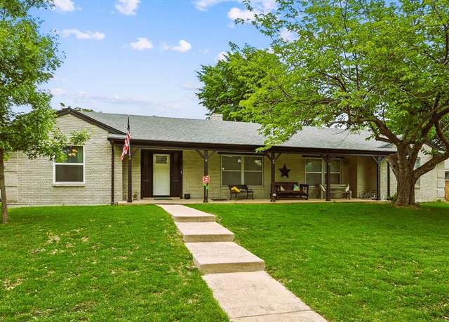 Property at 420 N Anna Dr, Allen, TX 75013, 3 beds, 2 baths