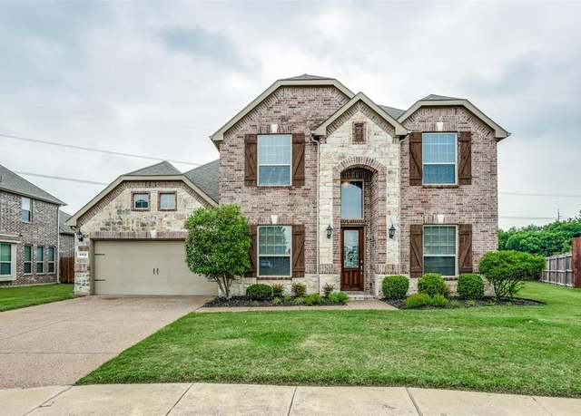 Property at 4402 Heavenly Dr, Sachse, TX 75048, 5 beds, 4 baths