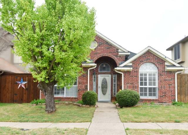 Property at 2333 Baretta Dr, Mesquite, TX 75181, 3 beds, 2 baths