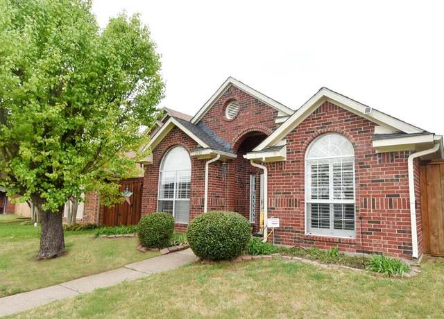 Property at 2333 Baretta Dr, Mesquite, TX 75181, 3 beds, 2 baths