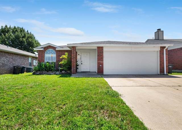 Property at 8109 Dripping Springs Dr, Fort Worth, TX 76134, 4 beds, 2 baths