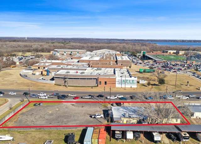 Property at 1129 Boyd Rd Unit 0.82 Acres, Azle, TX 76020