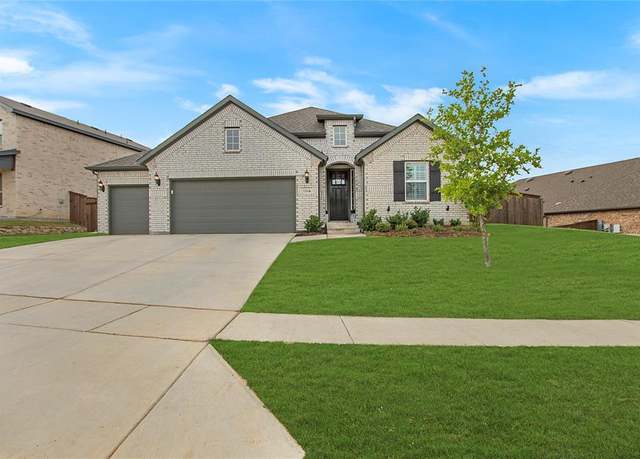 Property at 11501 Woody Creek Trl, Aubrey, TX 76227, 4 beds, 3 baths