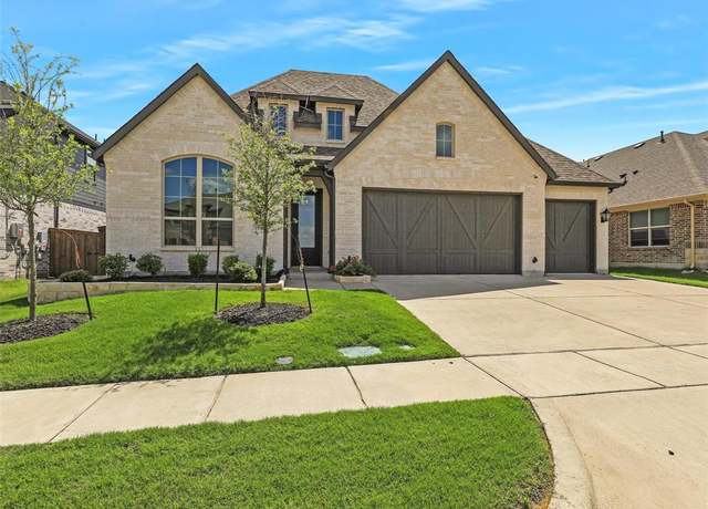 Property at 1956 Frediano Ln, Mclendon Chisholm, TX 75032, 4 beds, 3 baths