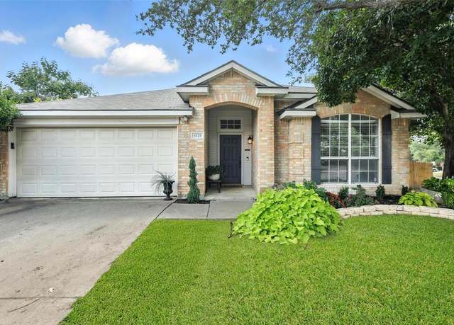 Property at 8125 Chamizal Dr, Fort Worth, TX 76137, 3 beds, 2 baths