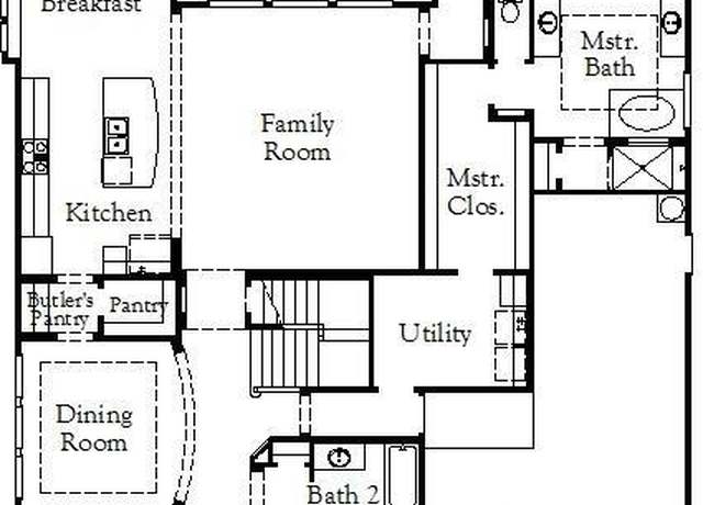 Property at 2106 Big Cypress Rd, Mansfield, TX 76063, 5 beds, 4 baths