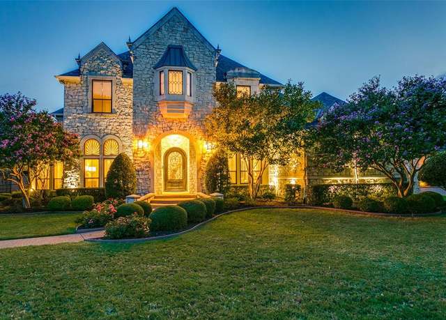 Property at 636 Fairway View Ter, Southlake, TX 76092, 5 beds, 4.5 baths