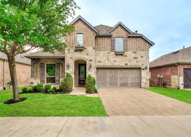 Property at 413 Winehart St, Lewisville, TX 75056, 5 beds, 4 baths