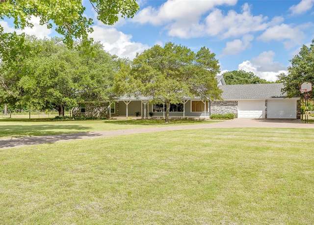 Property at 3409 County Road 531, Burleson, TX 76028, 4 beds, 3.5 baths