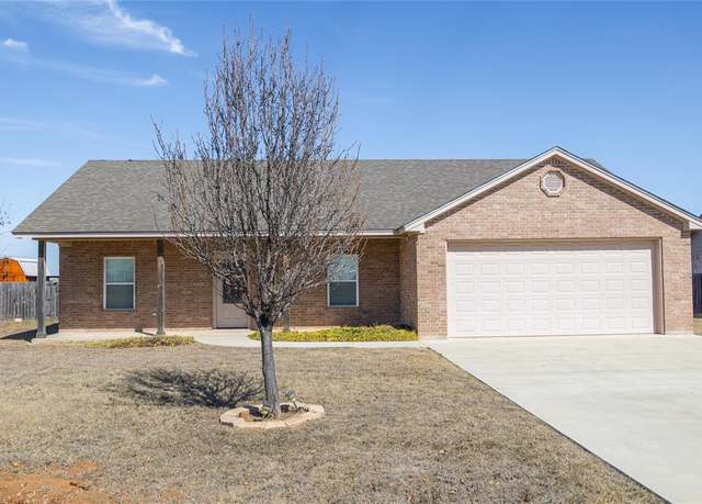 Property at 510 Longhorn Dr, Early, TX 76802, 3 beds, 2 baths