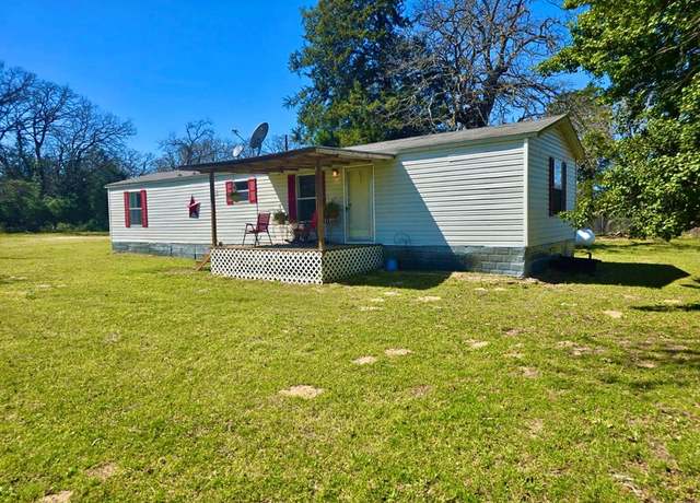 Property at 155 F County Road 430, Buffalo, TX 75831, 2 beds, 1 bath