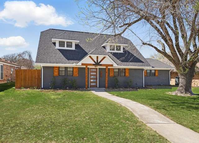 Property at 1912 Sierra Dr, Lewisville, TX 75077, 3 beds, 2.5 baths