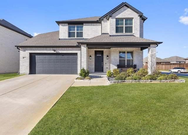 Property at 233 Brookview Dr, Lavon, TX 75166, 4 beds, 2.5 baths