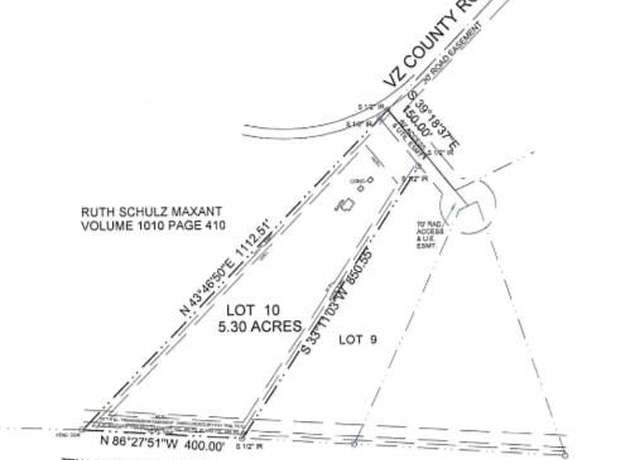 Property at 114 Private Road 7505, Wills Point, TX 75169