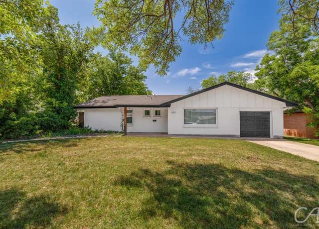Property at 633 E North 18th St, Abilene, TX 79601, 3 beds, 2 baths