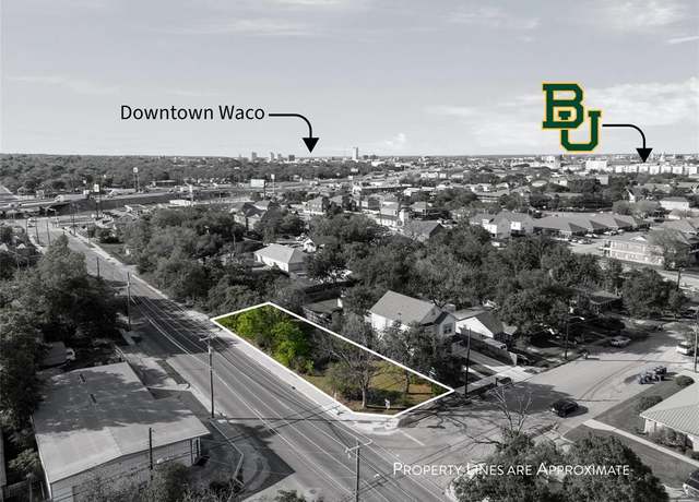 Property at 1725 Wood Ave, Waco, TX 76706