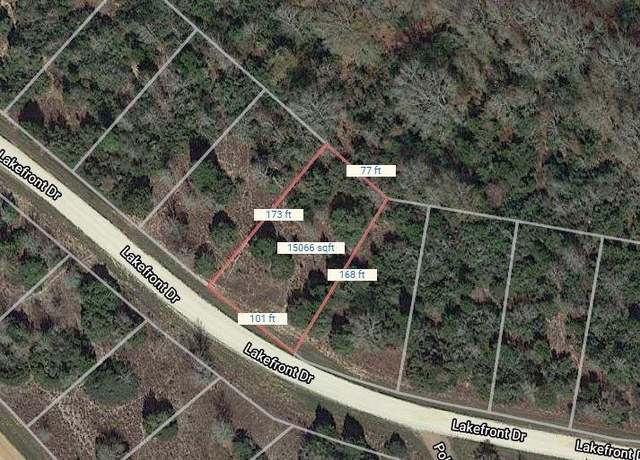 Property at Lot 6 Lakefront Dr, Normangee, TX 77871