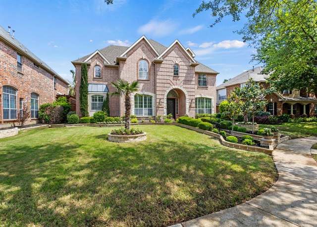 Property at 1009 Plum Dr, Irving, TX 75063, 5 beds, 4.5 baths