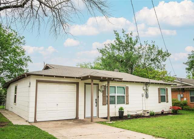 Property at 602 N Cates St, Decatur, TX 76234, 2 beds, 1 bath