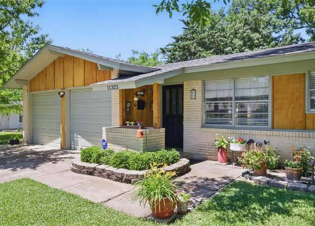 Property at 11323 Dalron Dr, Dallas, TX 75218, 3 beds, 2 baths