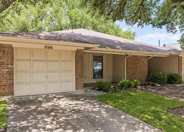 Property at 1706 W White Ave Unit 1704-1706, Mckinney, TX 75069, 4 beds, 4 baths