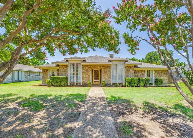 Property at 1002 Windsong Trl, Richardson, TX 75081, 3 beds, 2 baths