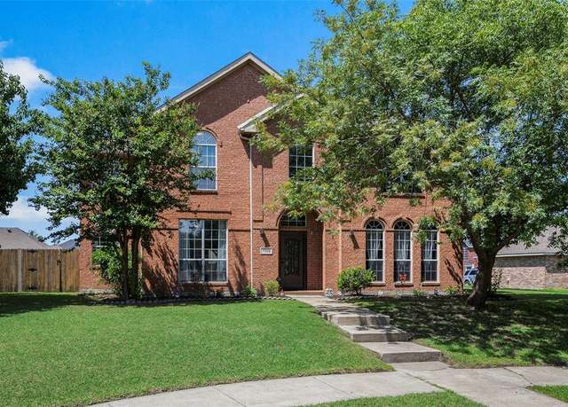Property at 7305 Meadowwood Dr, Rowlett, TX 75089, 5 beds, 3 baths