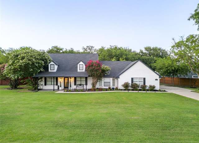 Property at 2147 Lariat Trl, Frisco, TX 75036, 3 beds, 2.5 baths