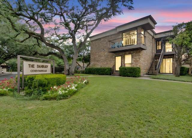 Property at 6040 Birchbrook Dr #236, Dallas, TX 75206, 2 beds, 2 baths