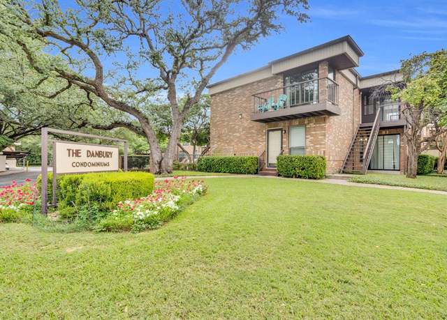 Property at 6040 Birchbrook Dr #236, Dallas, TX 75206, 2 beds, 2 baths