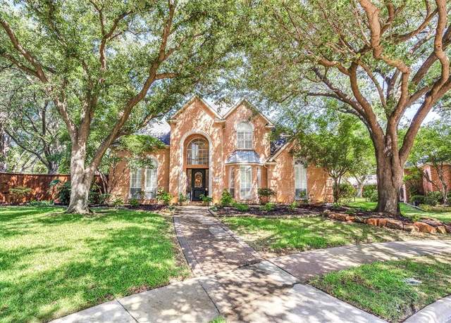 Property at 4560 Emerson Dr, Plano, TX 75093, 5 beds, 4.5 baths