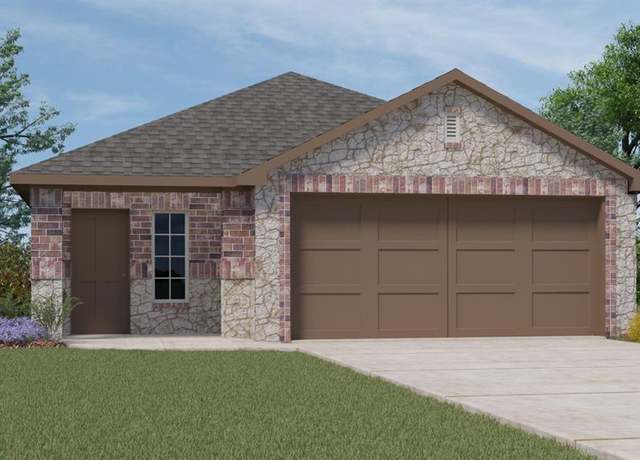 Property at 1214 Barkridge Dr, Crandall, TX 75114, 3 beds, 2 baths