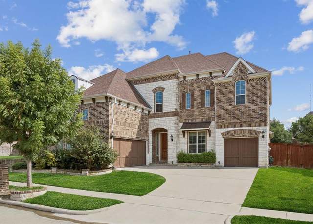 Property at 205 Joshua Tree Trl, Mckinney, TX 75070, 4 beds, 3.5 baths
