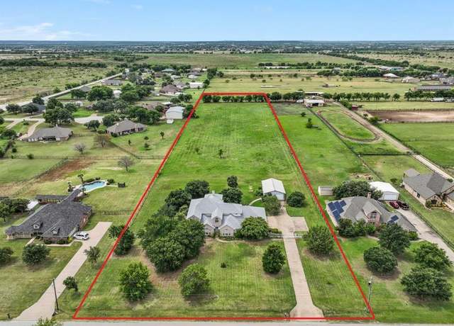 Property at 10545 W Cleburne Rd, Crowley, TX 76036, 3 beds, 3.5 baths