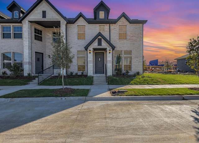 Property at 3628 Chaucer Trl, Rowlett, TX 75088, 4 beds, 2.5 baths