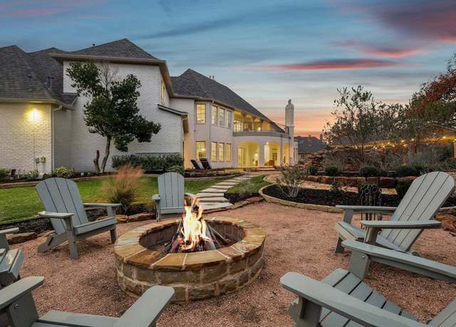 Property at 1357 Saddlebrook Ct, Bartonville, TX 76226, 5 beds, 6.5 baths