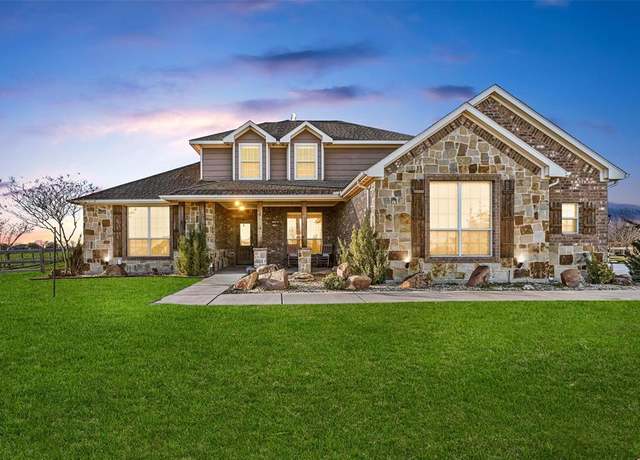 Property at 329 Montana Ct, New Fairview, TX 76078, 4 beds, 2.5 baths