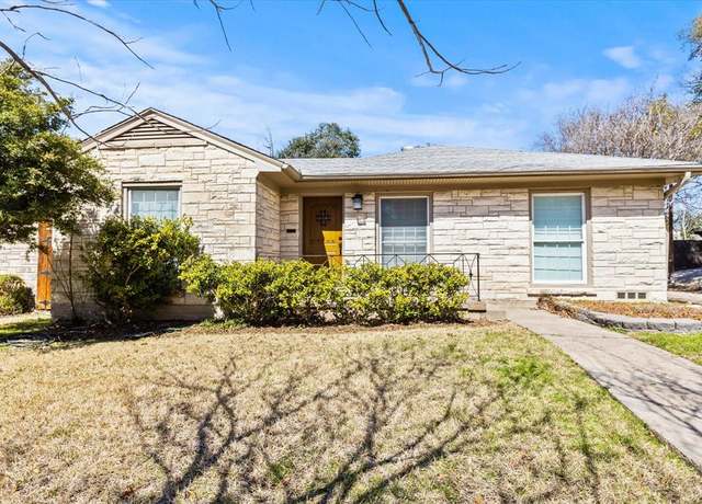 Property at 2919 Maple Springs Blvd, Dallas, TX 75235, 3 beds, 2 baths
