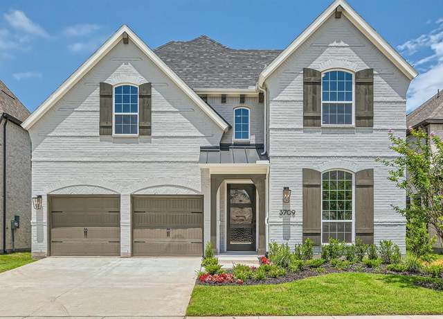 Property at 3709 Composition Dr, Celina, TX 75078, 4 beds, 4.5 baths