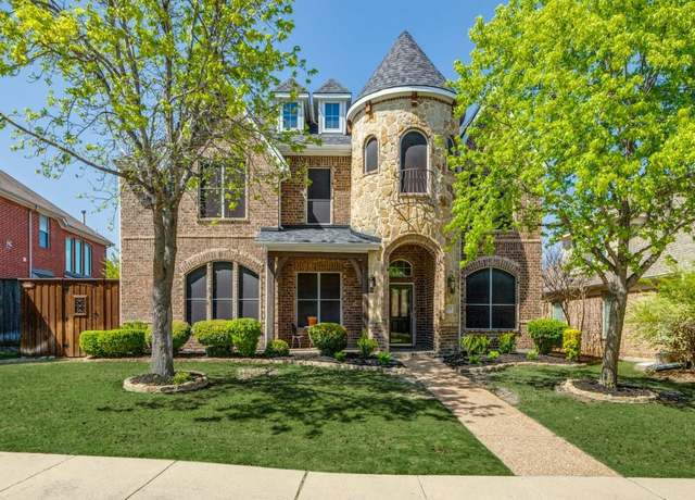 Property at 10270 Plainsman Ln, Frisco, TX 75035, 5 beds, 3.5 baths