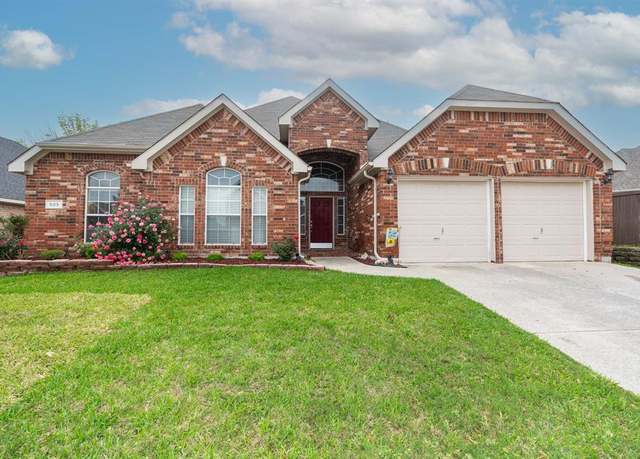 Property at 509 Audubon Dr, Mckinney, TX 75072, 4 beds, 2 baths