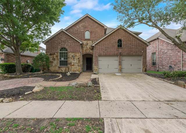 Property at 210 White Dr, Fate, TX 75087, 5 beds, 4 baths