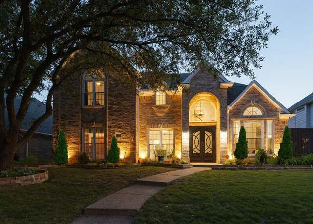 Property at 18539 Gibbons Dr, Dallas, TX 75287, 5 beds, 4 baths